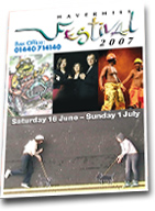 Haverhill Festival 2007 Booklet