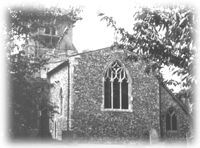 Steeple Bumpstead Church