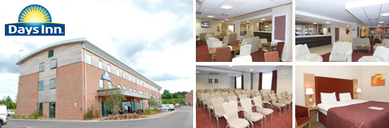 Dayys Inn Haverhill