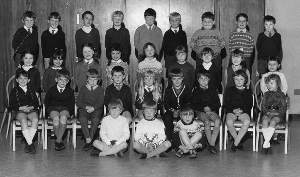 Place Farm School 1971