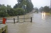 Flash Floods in Steeple Bumpstead - 15/06/2007