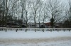 Haverhill in the Snow