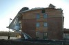 Days Inn Tornado Damage