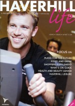 Haverhill Life Magazine - Issue 1 - Winter 2006