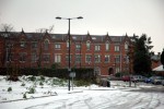 Snow in Haverhill