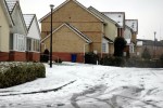 Snow in Haverhill
