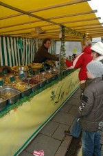 French Market in Haverhill