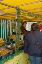 French Market in Haverhill