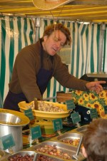 French Market in Haverhill