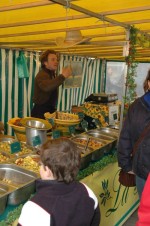 French Market in Haverhill