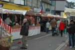 French Market in Haverhill