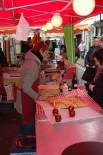 French Market in Haverhill