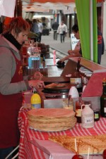 French Market in Haverhill