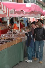 French Market in Haverhill