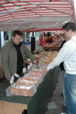 French Market in Haverhill