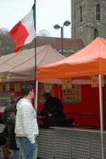 French Market in Haverhill