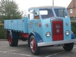 Historic Vehicle Rally