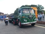 Historic Vehicle Rally