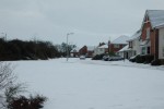 Haverhill in the Snow