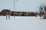 Haverhill in the Snow