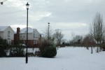 Haverhill in the Snow