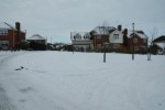 Haverhill in the Snow