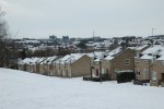 Haverhill in the Snow