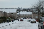 Haverhill in the Snow