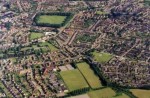 Aerial View of Haverhill