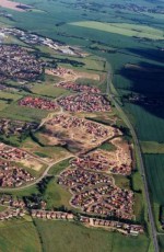 Aerial View of Haverhill