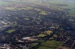 Aerial View of Haverhill