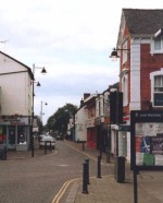 Haverhill High Street