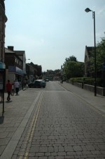 Haverhill High Street