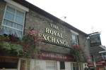 The Royal Exhange - Haverhill High Street