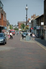 Haverhill High Street