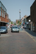 Haverhill High Street