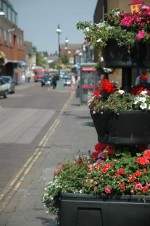 Haverhill High Street