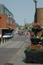 Haverhill High Street