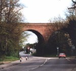 Sturmer Arches