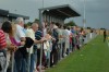 Rovers Football pitch Opening & First match