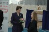 HRH Princess Anne Visit 2012