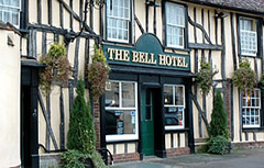 The Bell Hotel - Clare