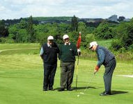 Haverhill Golf Club